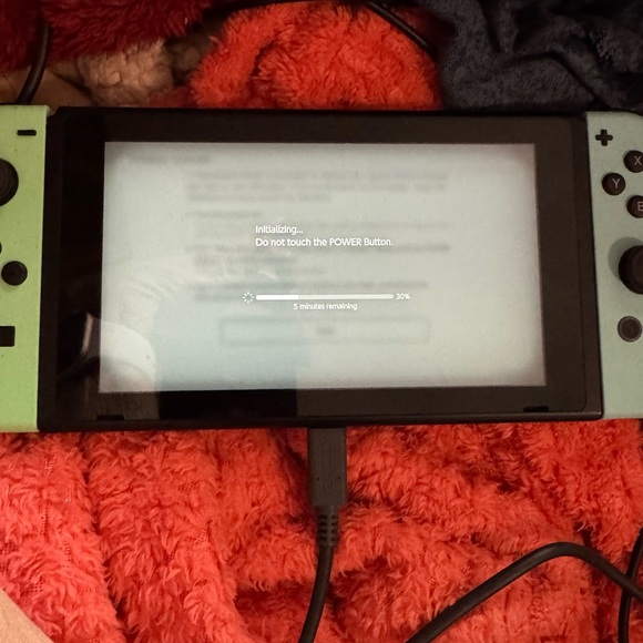 Nintendo Switch.  Great value. - Picture 4 of 8